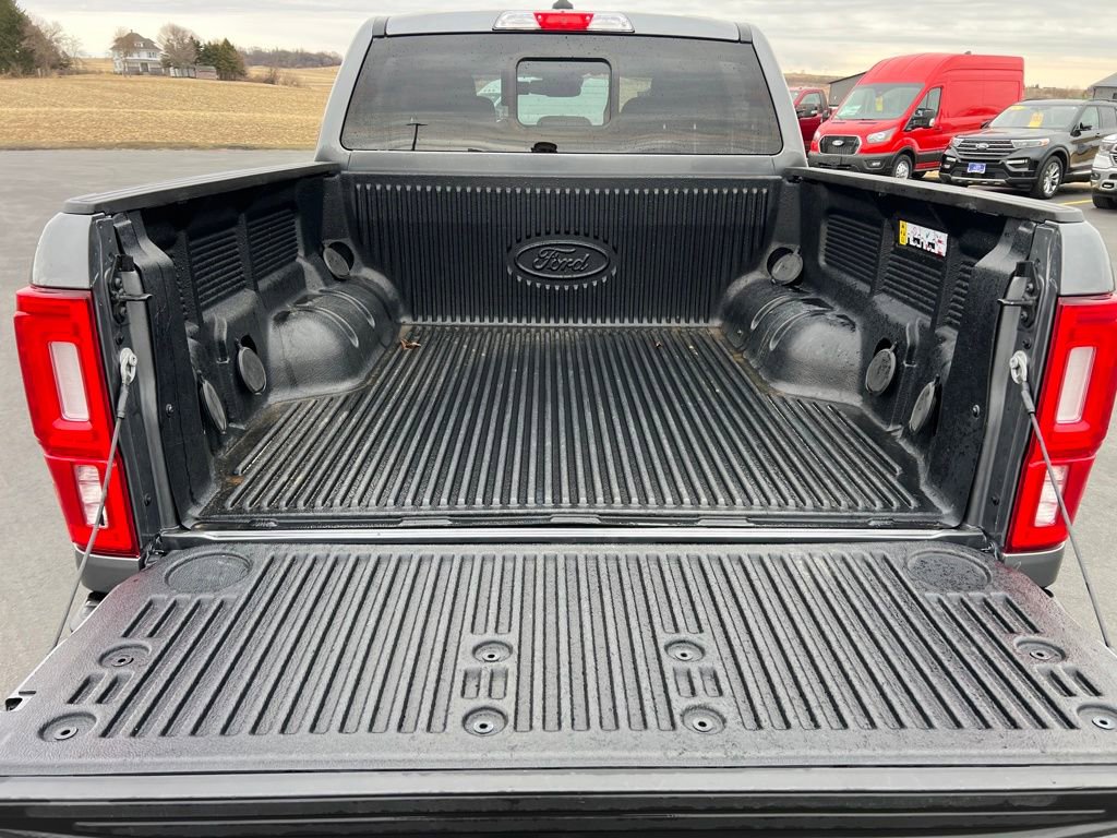 Certified 2023 Ford Ranger XLT w/ Equipment Group 302A High AWD/4WD image 28