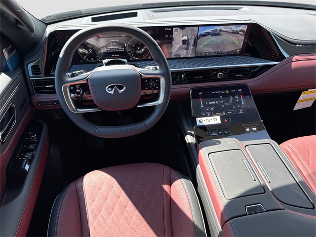 New 2026 INFINITI QX80 Autograph image 17