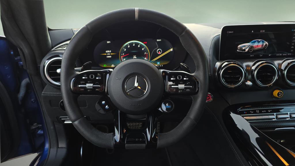 Used 2020 Mercedes-Benz AMG GT R image 25