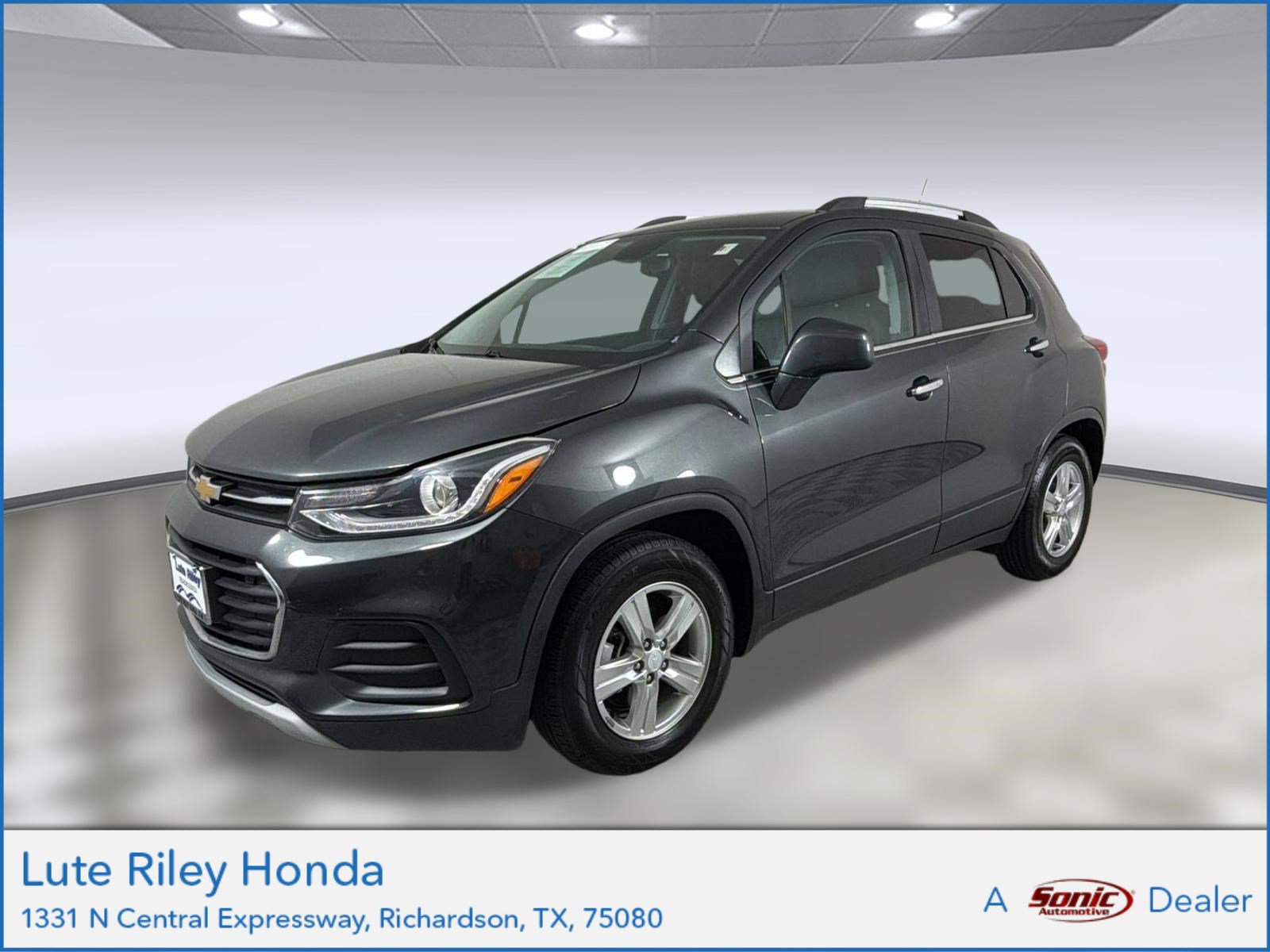 Used 2019 Chevrolet Trax LT w/ LT Convenience Package