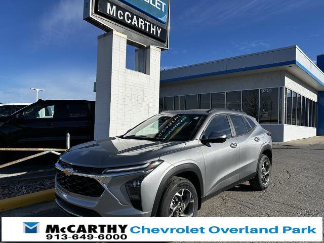 New 2026 Chevrolet Trax LT