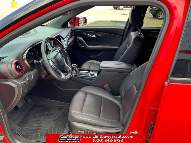 Used 2022 Chevrolet Blazer RS w/ Enhanced Convenience Package AWD/4WD image 10