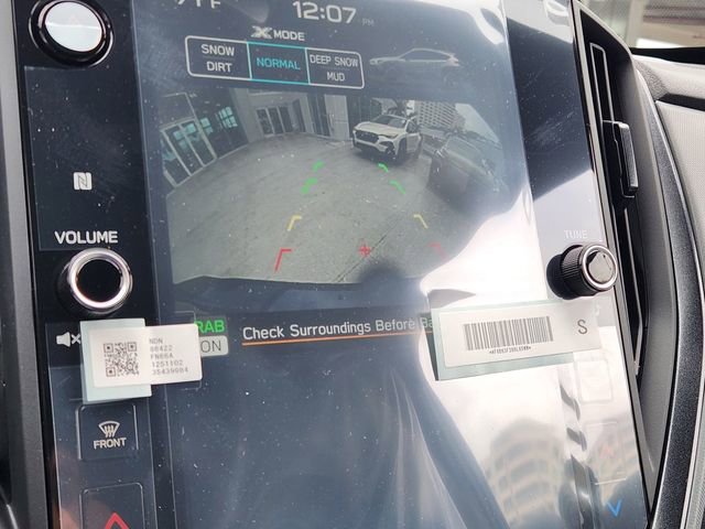 New 2026 Subaru Crosstrek 2.5i Wilderness image 21