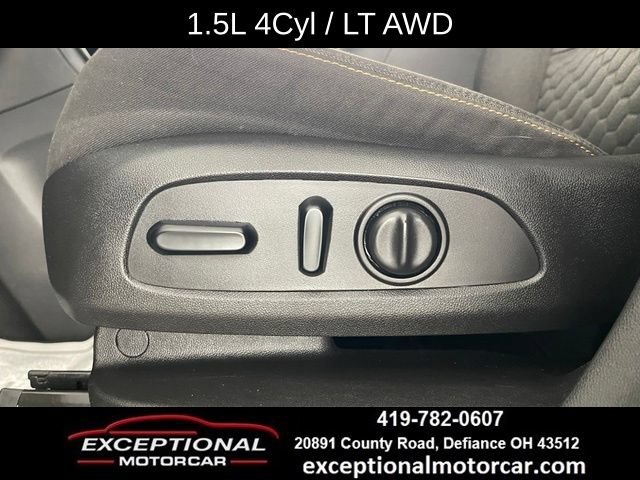 Used 2019 Chevrolet Equinox LT w/ Driver Convenience Package AWD/4WD image 35