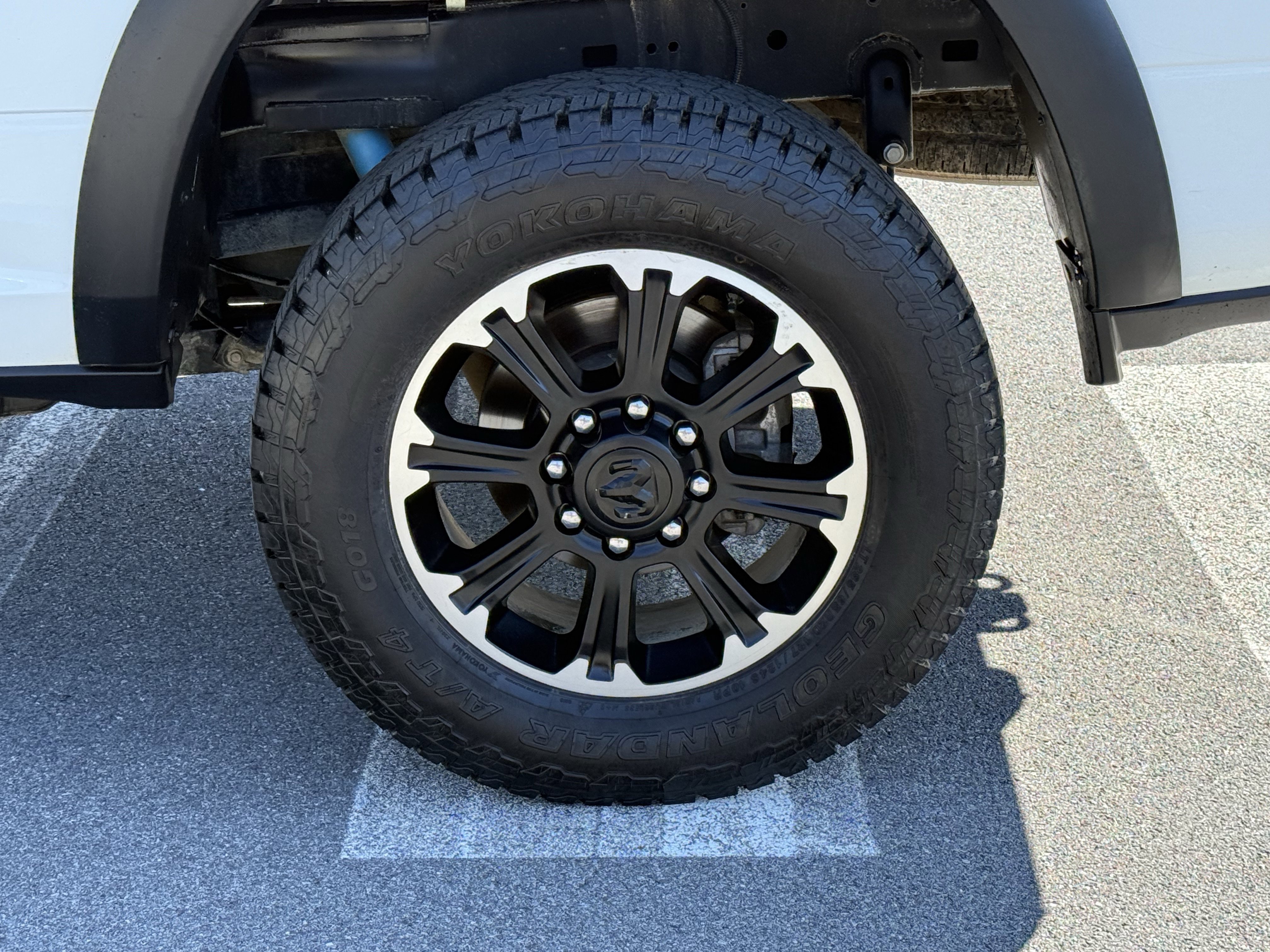 Used 2024 RAM 2500 Rebel w/ Safety Group AWD/4WD image 10