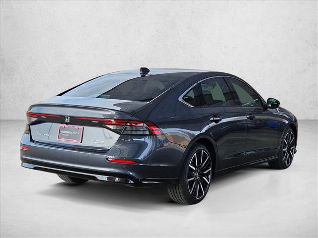 New 2025 Honda Accord Touring video 2