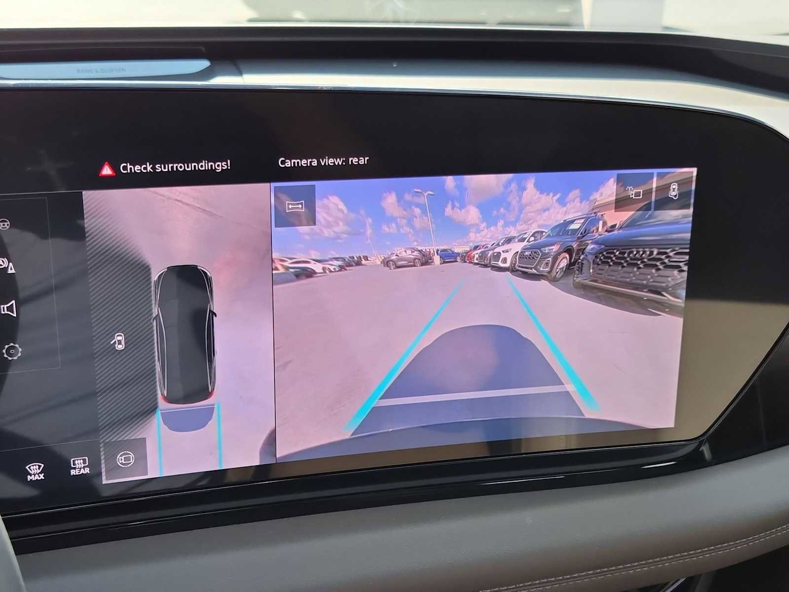 New 2025 Audi A6 e-tron Prestige AWD/4WD image 24