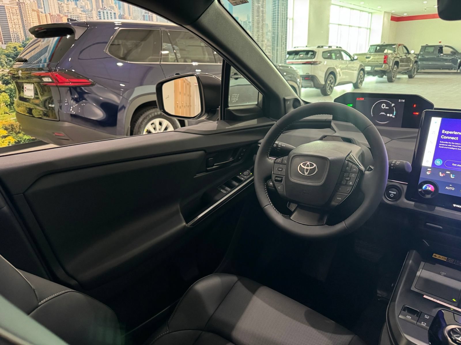 New 2026 Toyota bZ Woodland AWD/4WD image 33