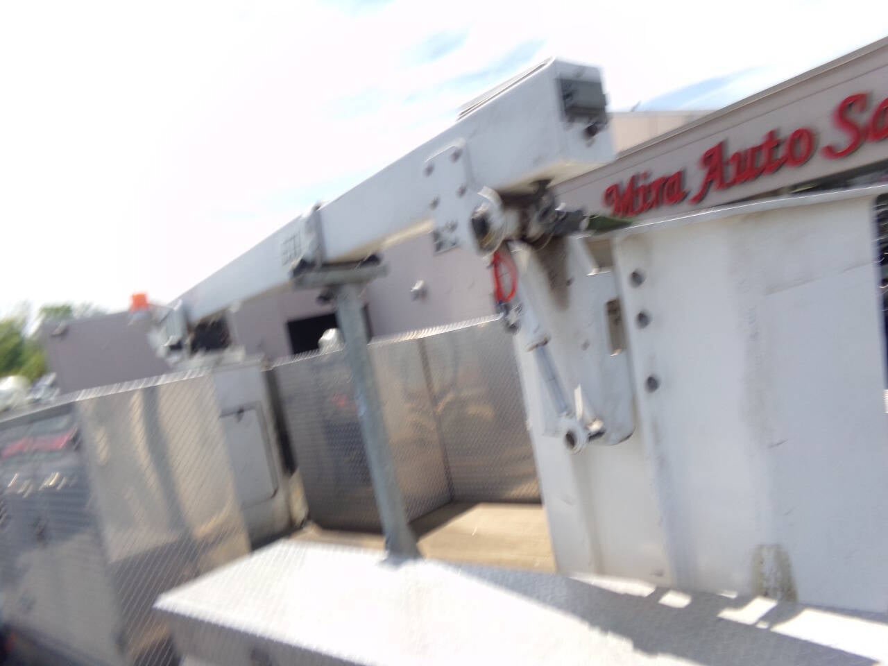 Used 2008 Ford F450 XL RWD image 8