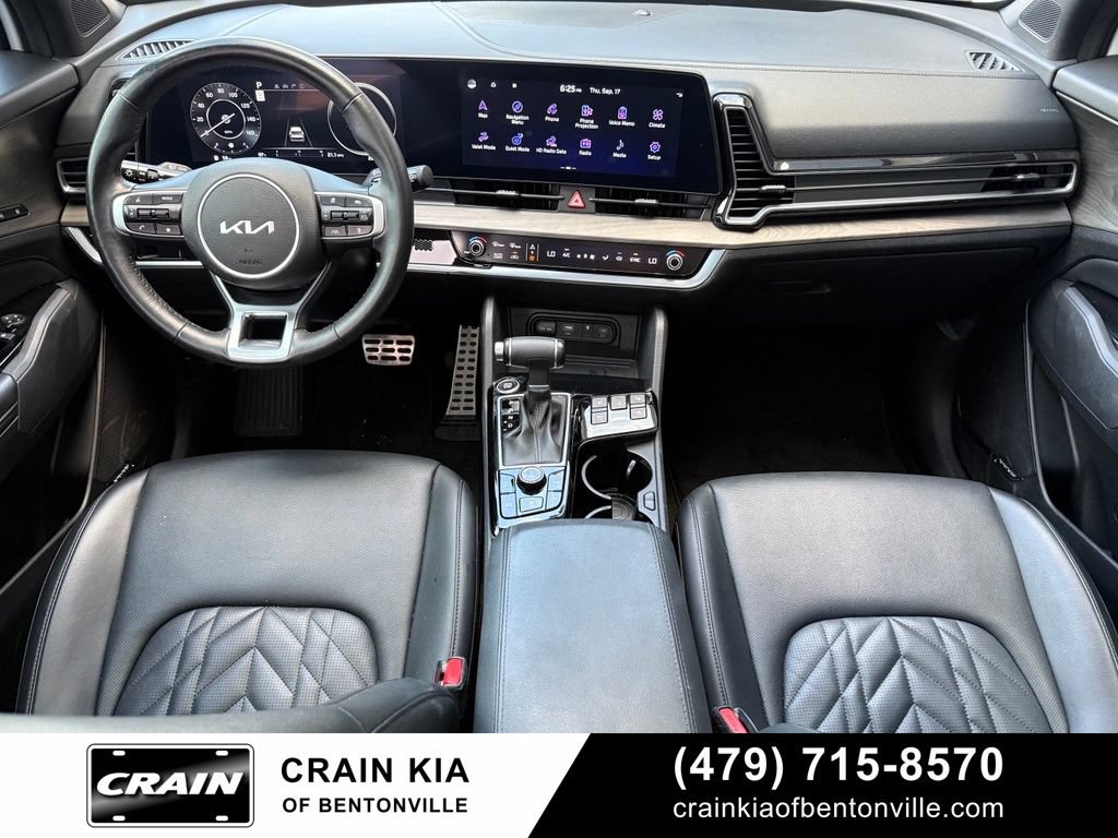 Certified 2024 Kia Sportage X-Pro Prestige AWD/4WD image 26