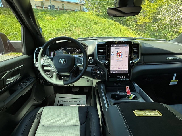 New 2026 RAM 1500 Big Horn AWD/4WD image 16