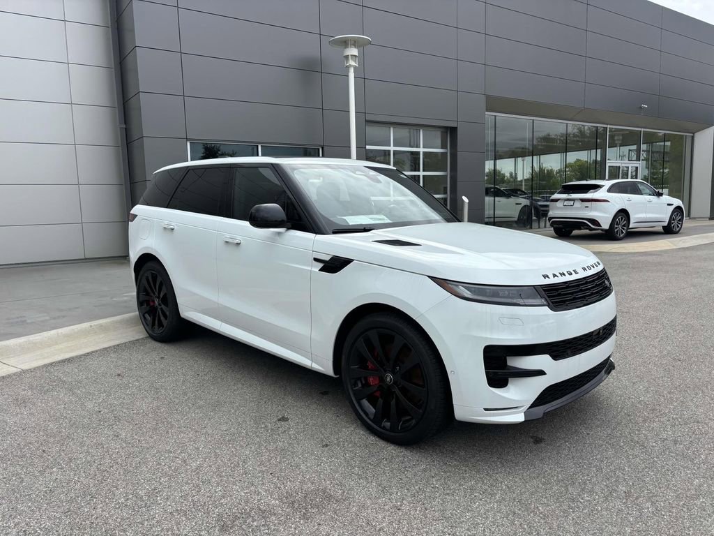 New 2025 Land Rover Range Rover Sport Dynamic SE image 3