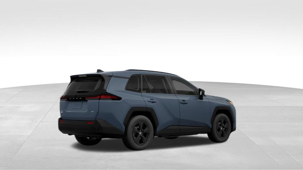 New 2026 Toyota RAV4 LE image 12