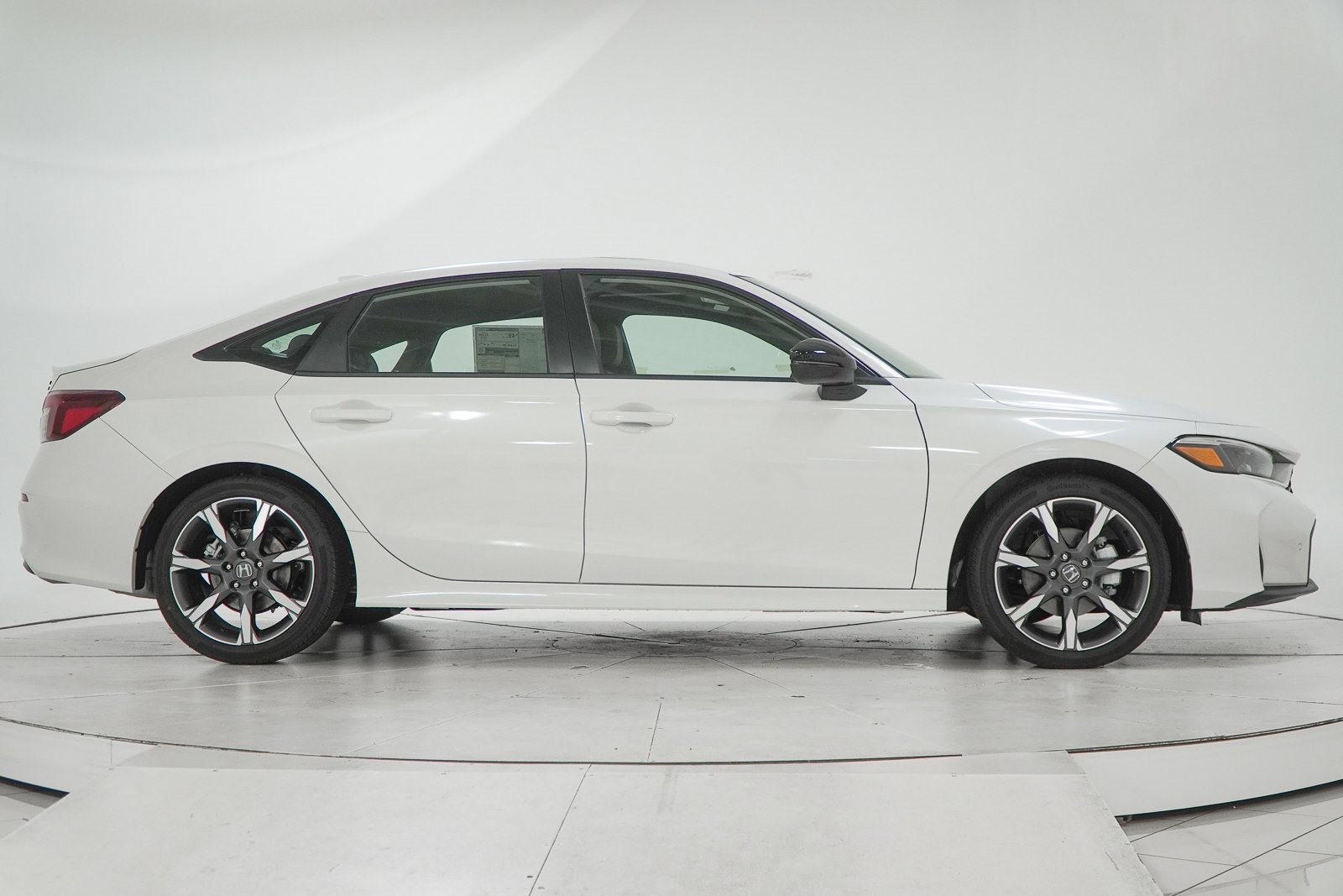 New 2026 Honda Civic Sport Touring image 13