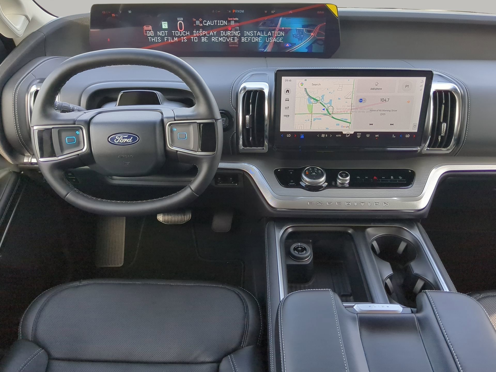 New 2026 Ford Expedition Platinum AWD/4WD image 54