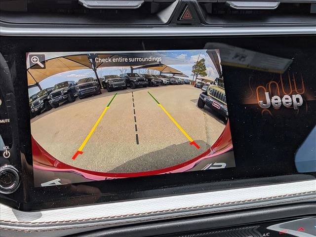 New 2026 Jeep Cherokee Limited image 12