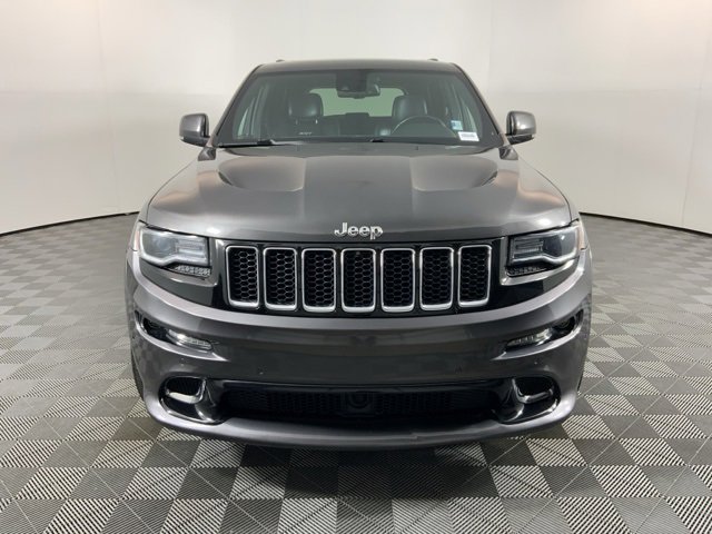 Used 2015 Jeep Grand Cherokee SRT w/ Luxury Group II image 2