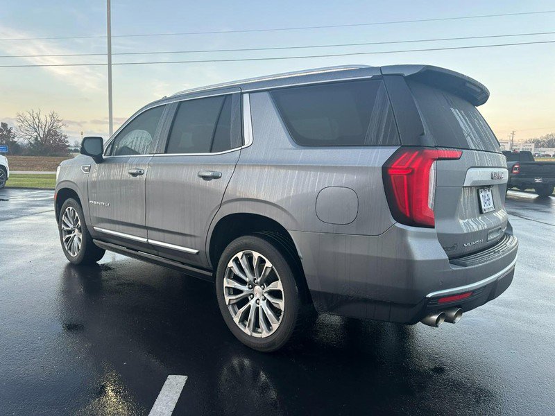 Used 2022 GMC Yukon Denali w/ Denali Premium Package image 10