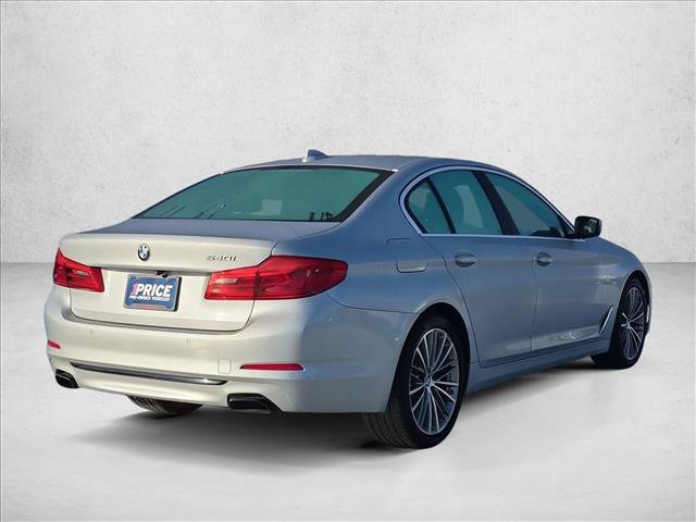 Used 2019 BMW 540i w/ Convenience Package RWD image 5