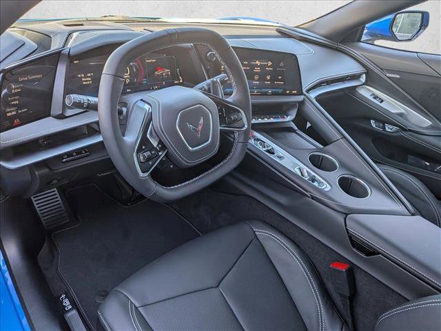 New 2026 Chevrolet Corvette Stingray Convertible w/ 1LT image 3