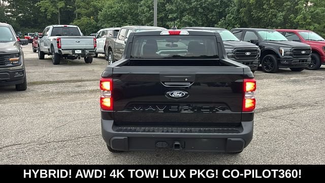 New 2026 Ford Maverick XLT w/ Equipment Group 301A AWD/4WD image 29