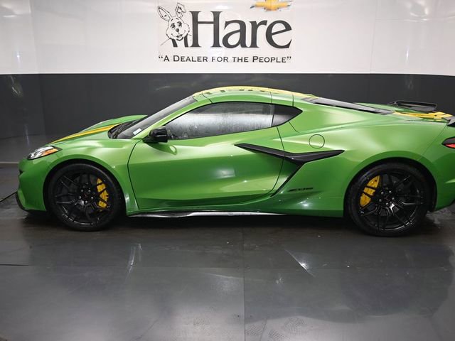 New 2026 Chevrolet Corvette Z06 w/ Stealth Interior Trim Package image 12