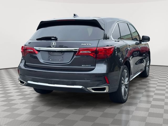 Used 2019 Acura MDX w/ Tech & Entertainment Pkg AWD/4WD image 5