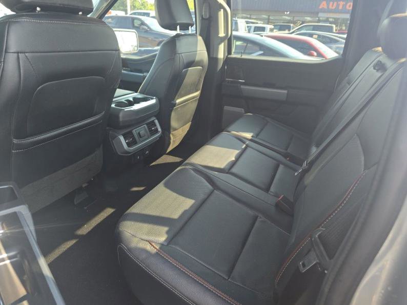 Used 2023 Ford F150 Lariat w/ Trailer Tow Package image 23
