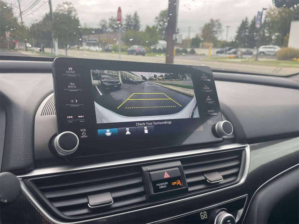 Certified 2022 Honda Accord Sport image 27