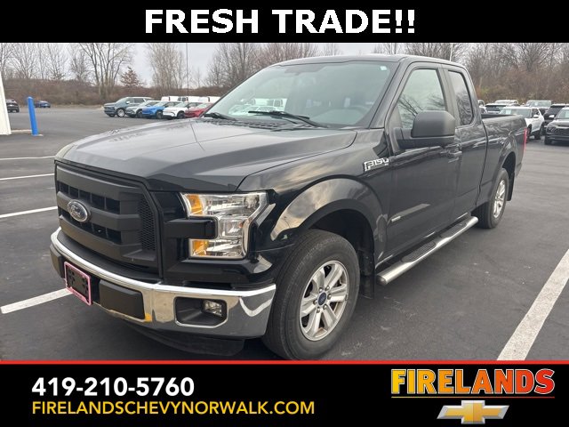 Used 2016 Ford F150 XL w/ Equipment Group 101A Mid