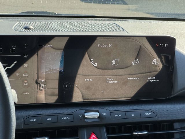 Used 2025 Kia K4 EX FWD image 16