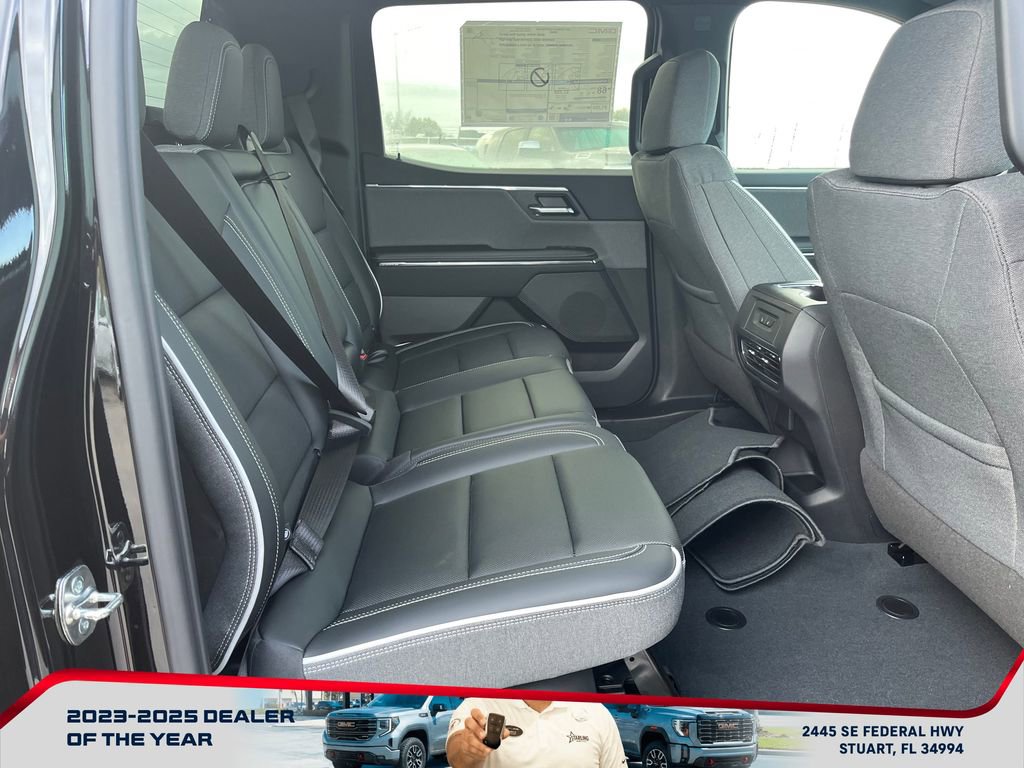 New 2026 GMC Sierra EV Elevation image 17