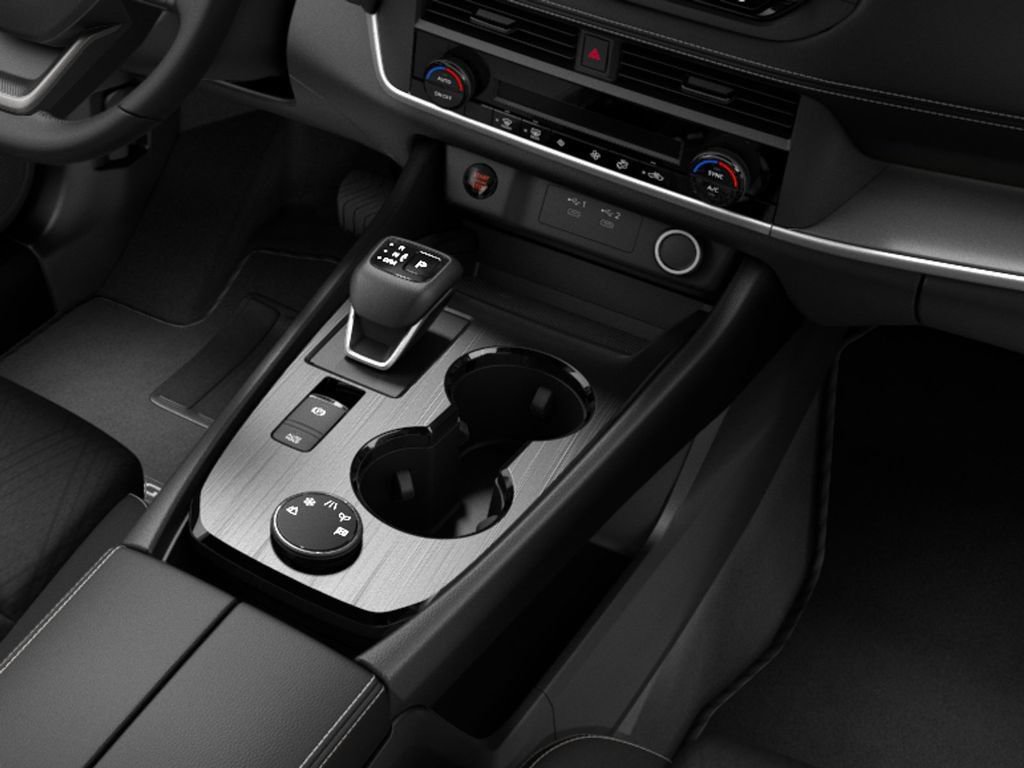 New 2026 Nissan Rogue SV AWD/4WD image 9