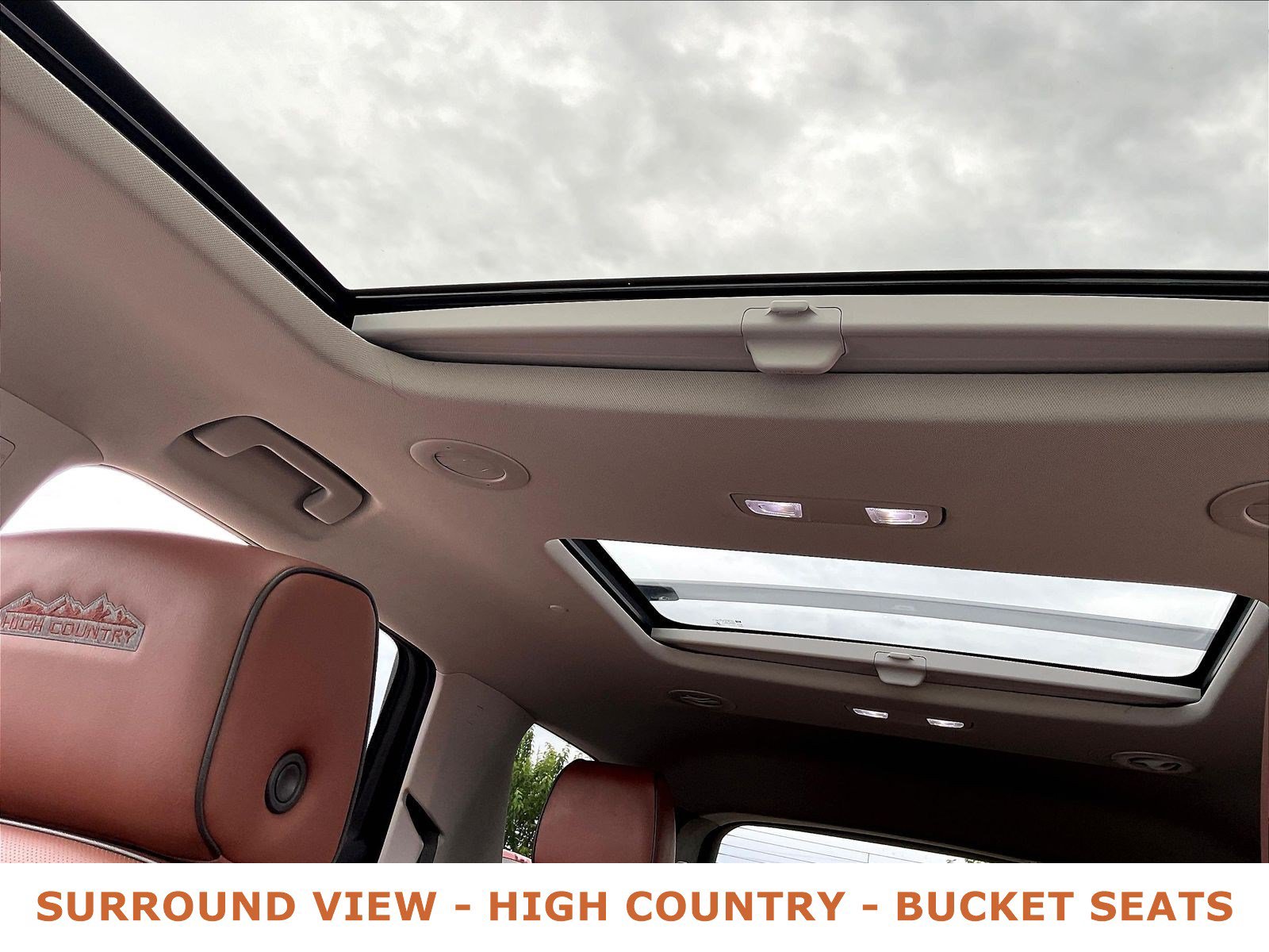 Used 2019 Chevrolet Traverse High Country w/ LPO, Floor Liner Package AWD/4WD image 38
