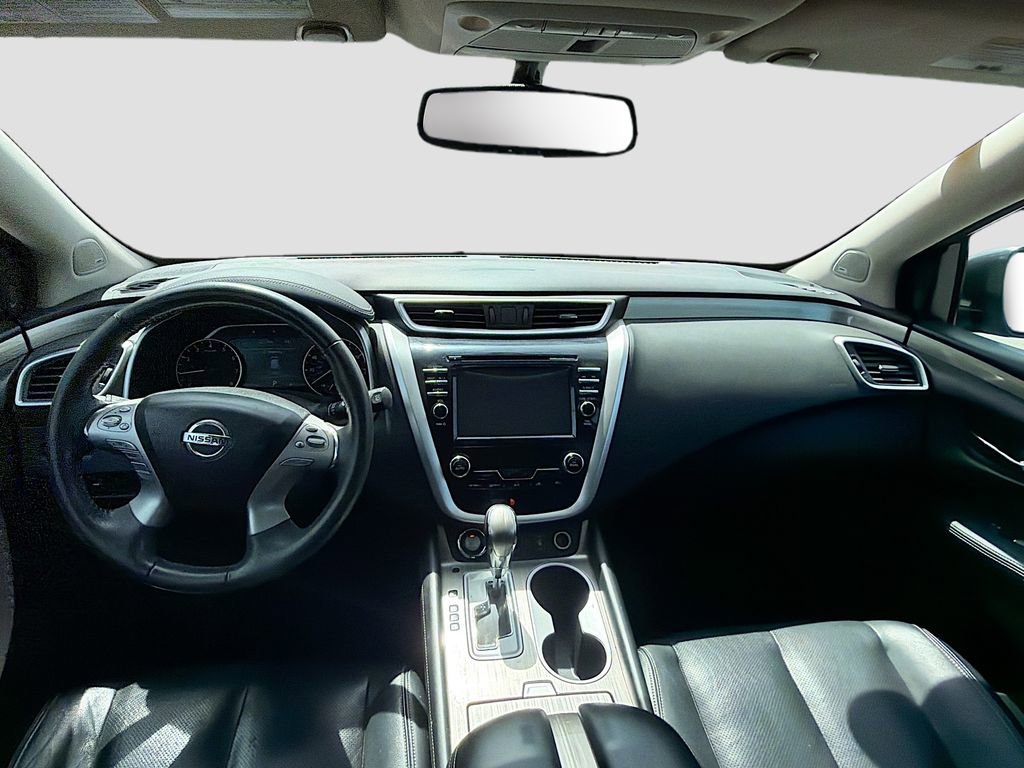 Used 2016 Nissan Murano SL w/ SL Technology Package image 16
