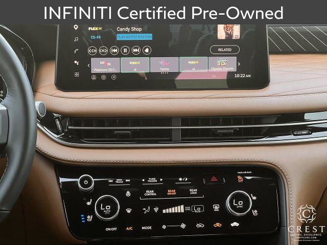 Certified 2026 INFINITI QX60 Autograph w/ Autograph Tech Package AWD/4WD image 18