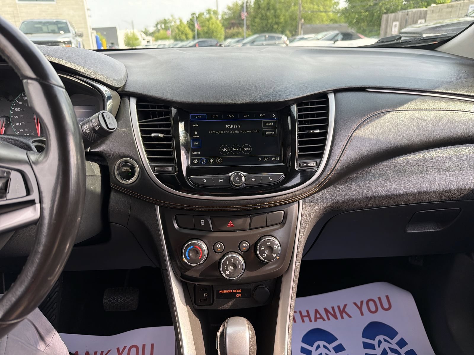 Used 2019 Chevrolet Trax LT w/ LT Convenience Package AWD/4WD image 31