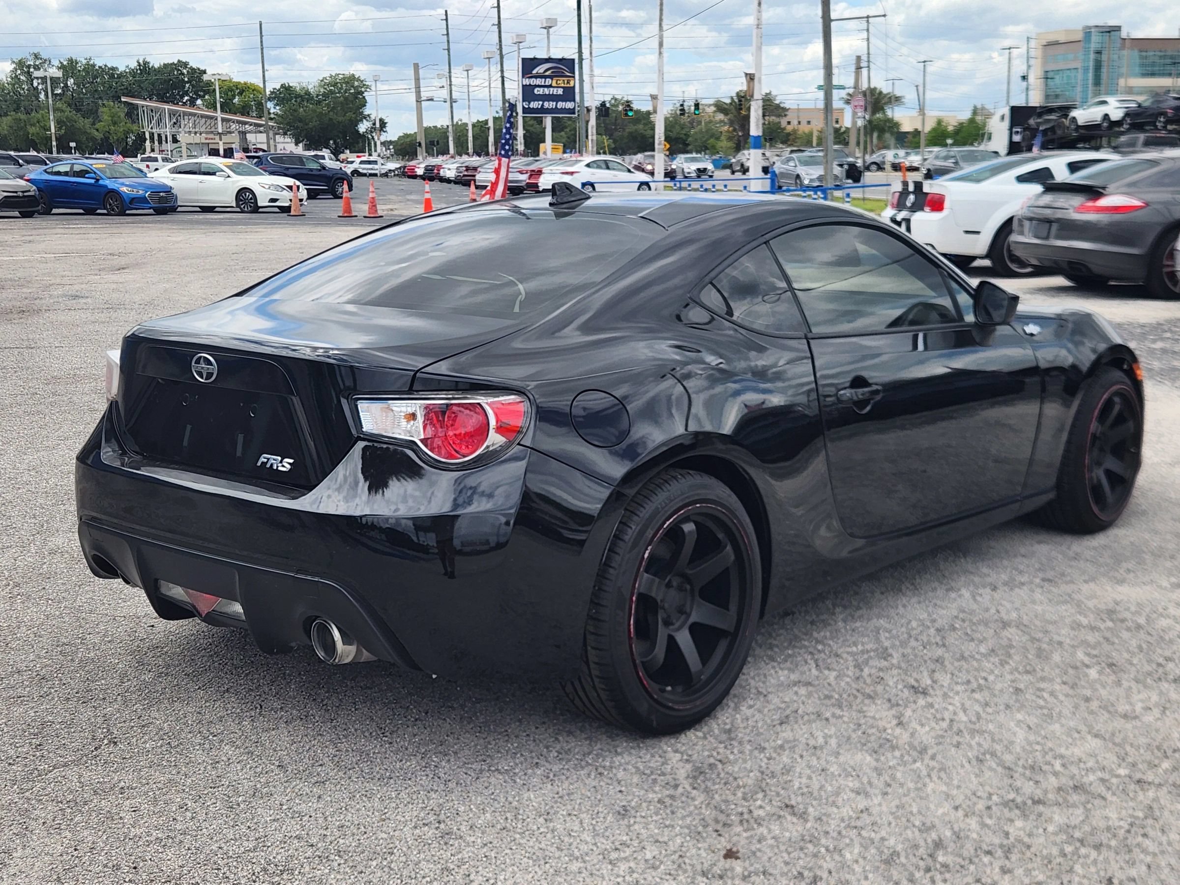 Used 2016 Scion FR-S RWD image 8