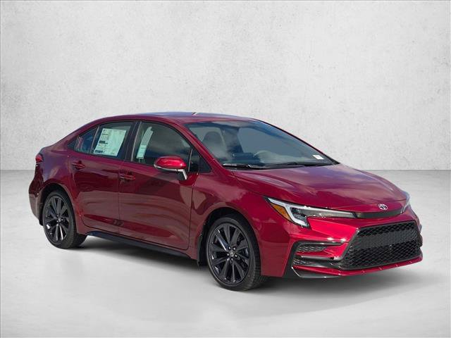 New 2026 Toyota Corolla SE FWD image 7