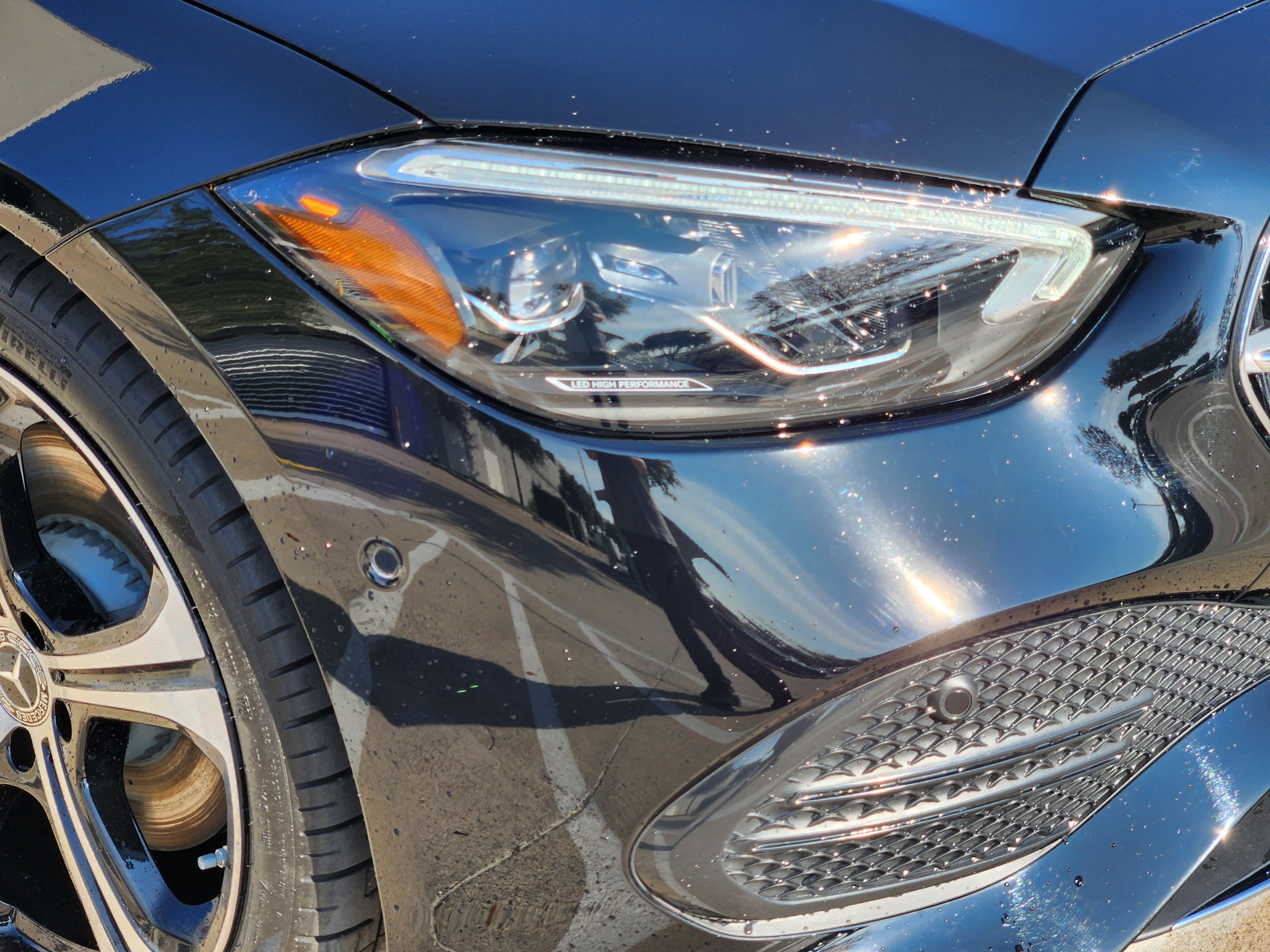 Used 2025 Mercedes-Benz C 300 Sedan image 8