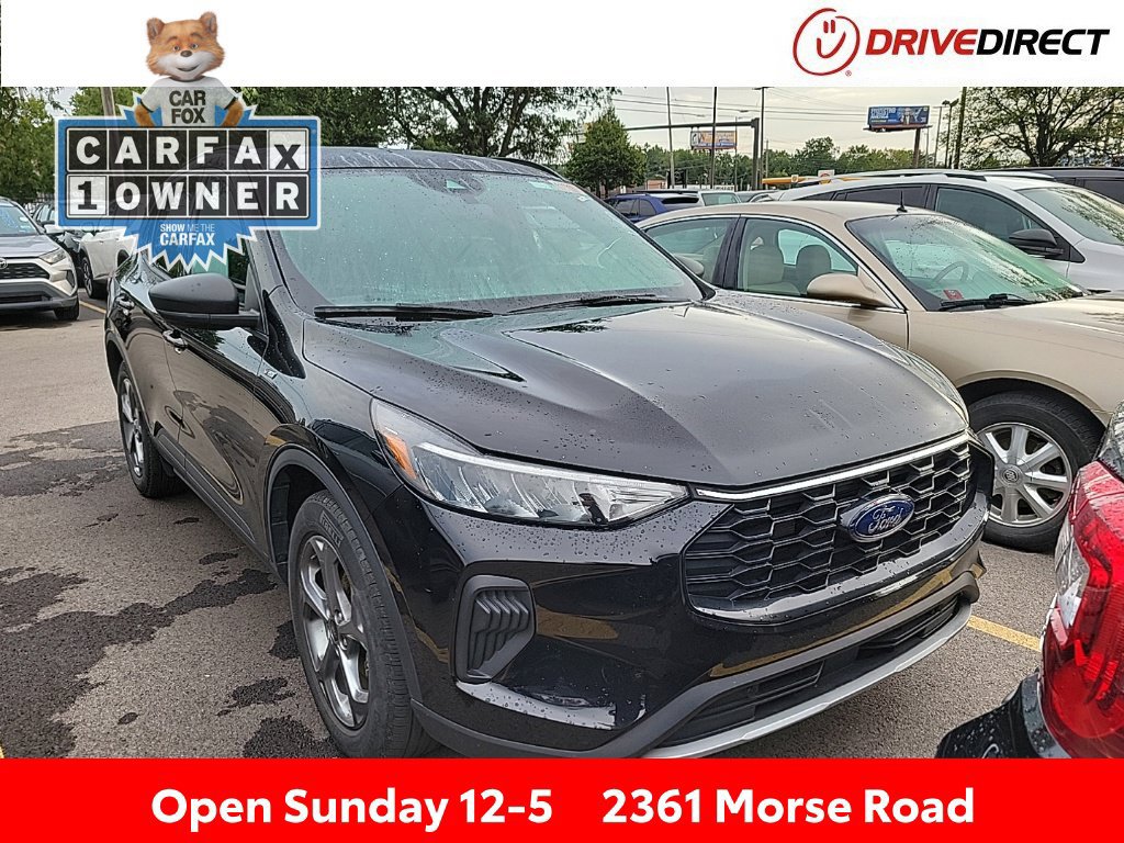 Used 2025 Ford Escape ST-Line