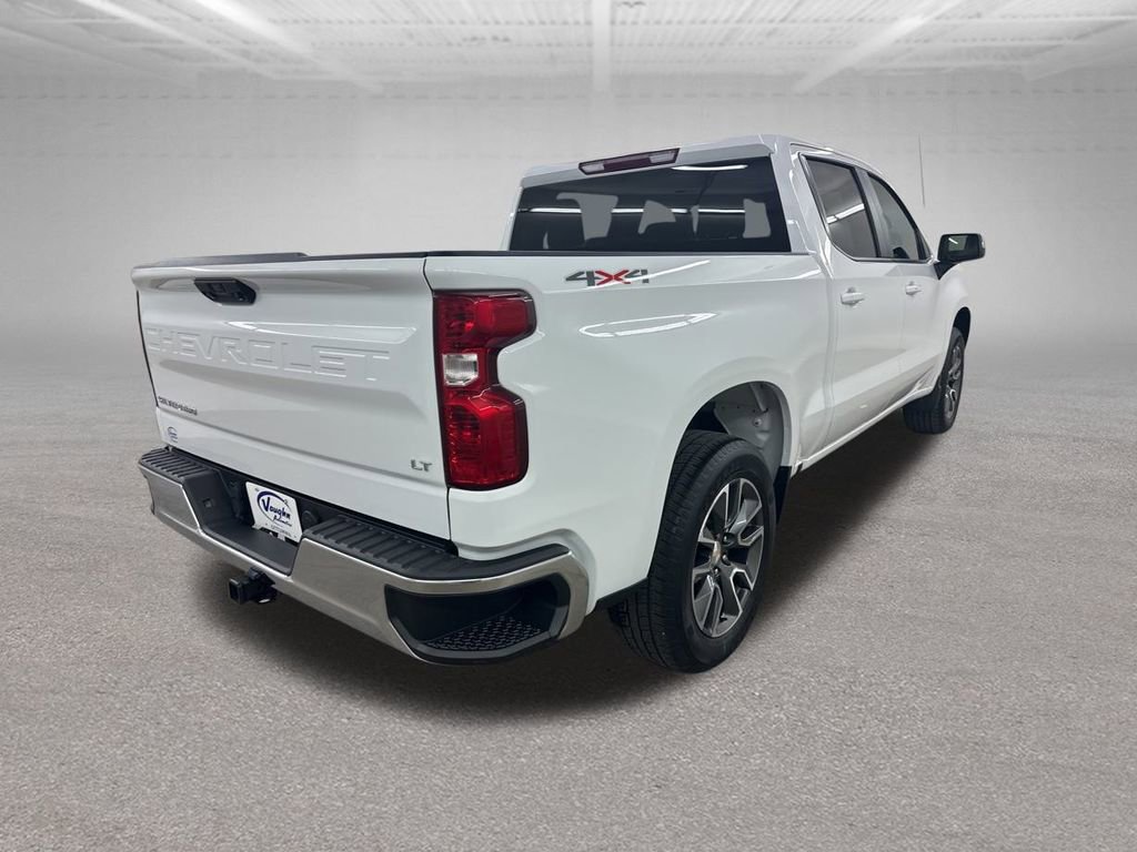 Certified 2022 Chevrolet Silverado 1500 LT image 13
