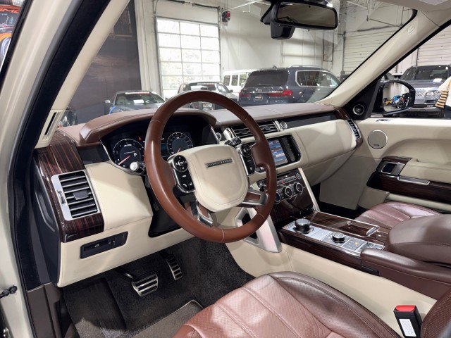 Used 2013 Land Rover Range Rover Autobiography AWD/4WD image 46