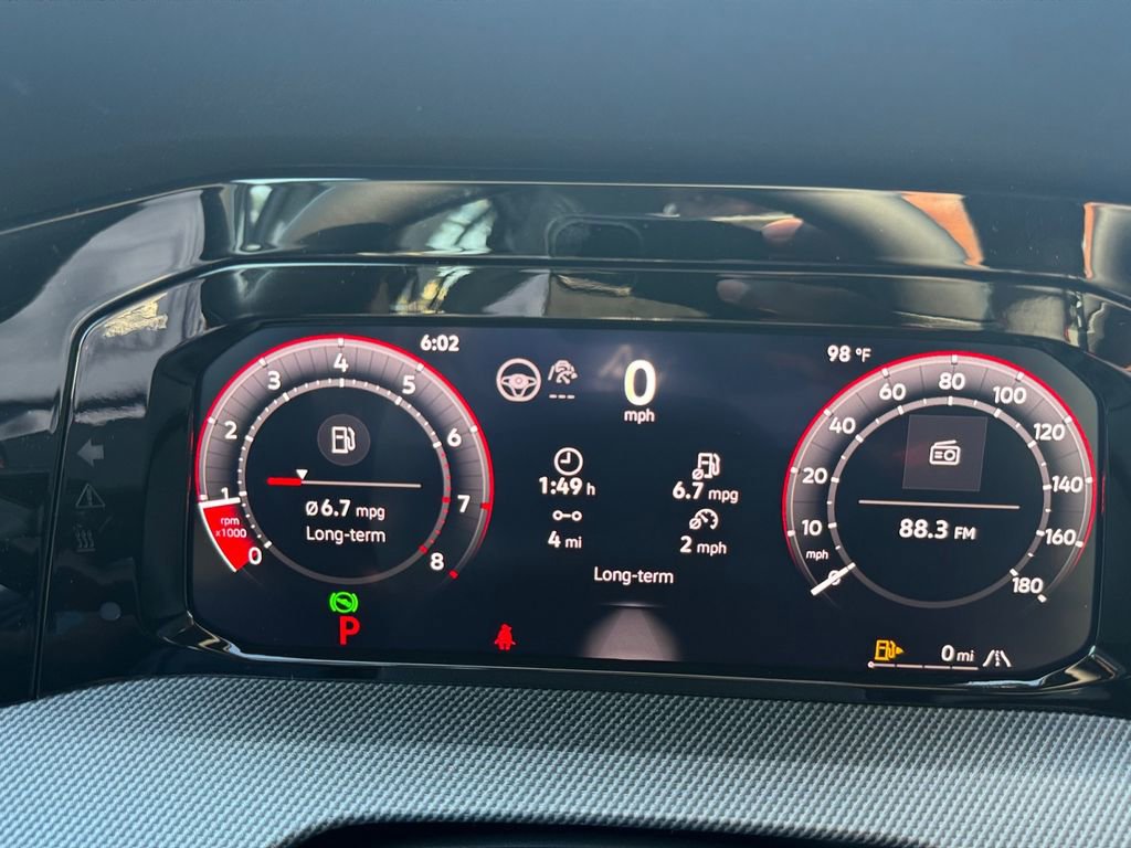New 2026 Volkswagen GTI S FWD image 13