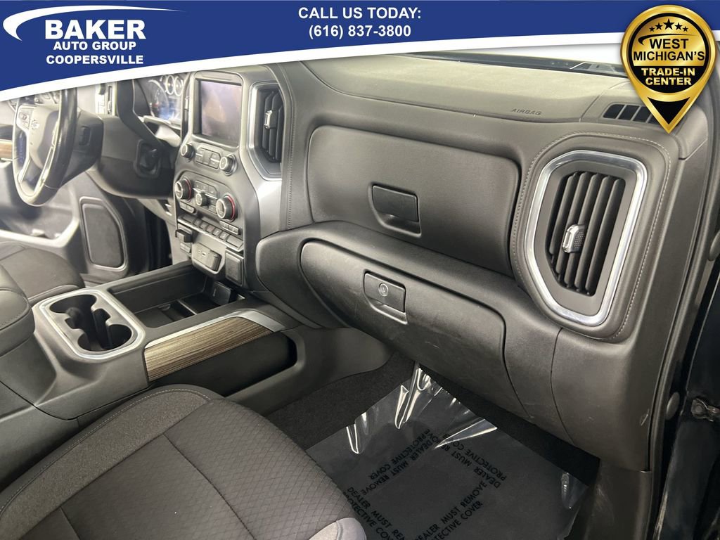 Used 2020 Chevrolet Silverado 1500 RST image 28
