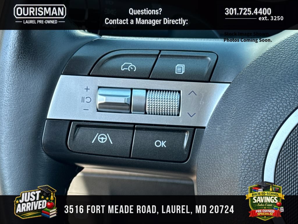 Certified 2025 Hyundai Kona SEL AWD/4WD image 23
