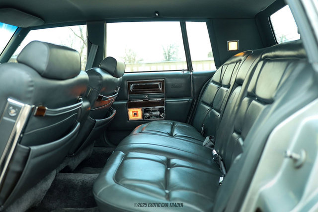 Used 1986 Cadillac Brougham Brougham image 40