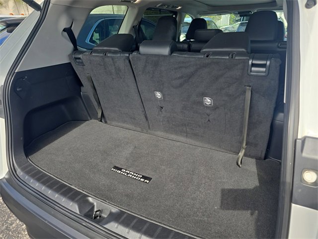 Used 2024 Toyota Grand Highlander XLE image 7