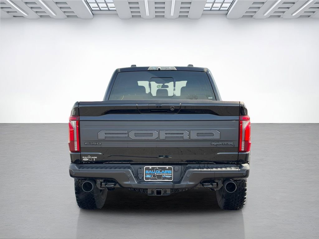 New 2026 Ford F150 Raptor image 4