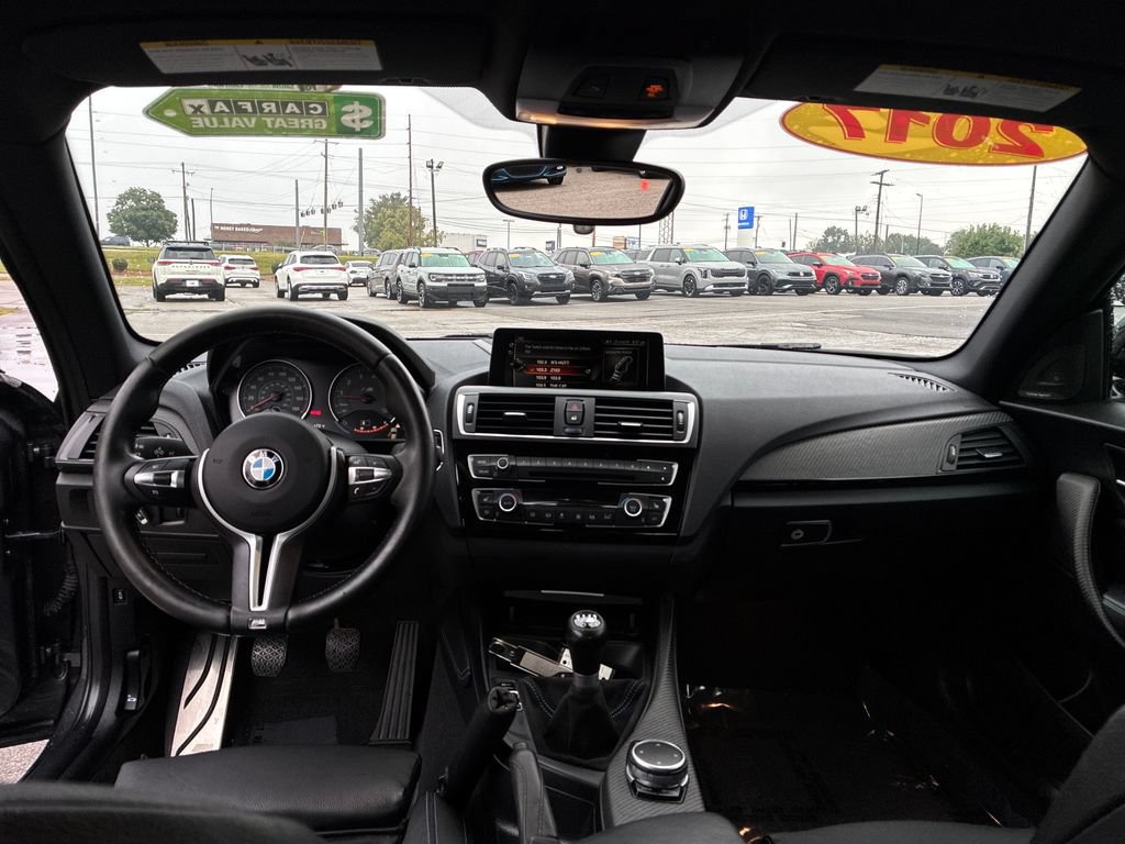 Used 2017 BMW M2 RWD image 18